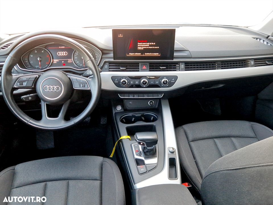 Audi A4 Limuzina - 13