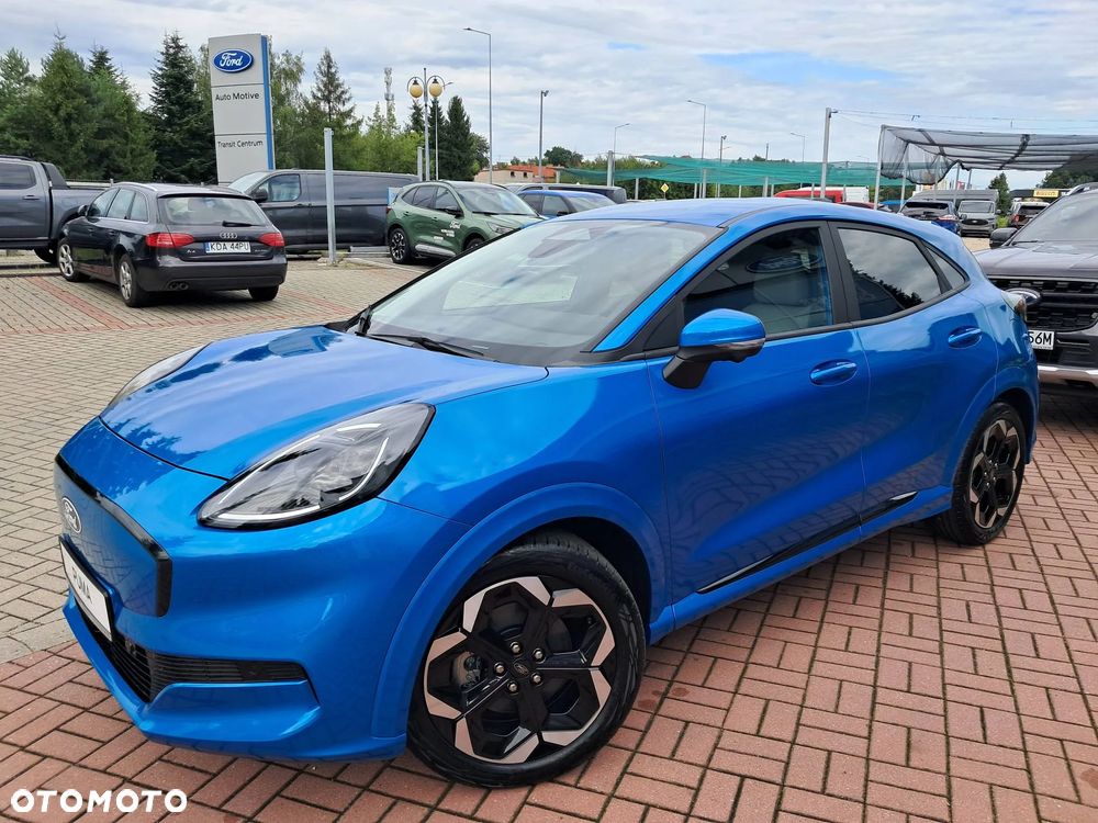 Ford Puma Gen-E 46.8 kWh Premium - 8