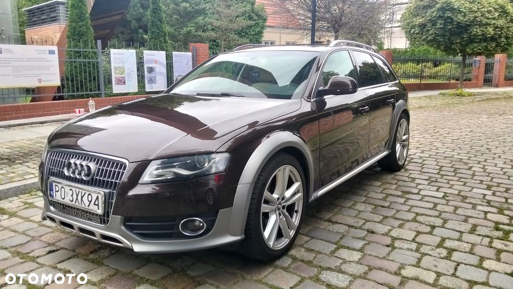 Audi A4 Allroad - 5