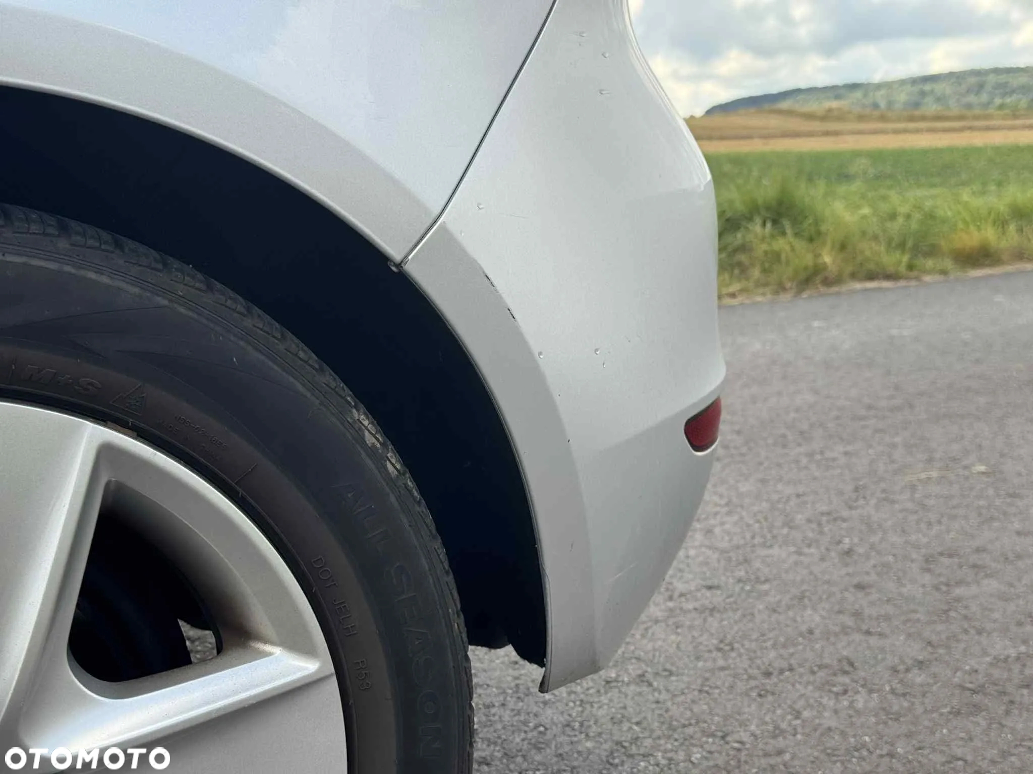 Volkswagen Golf Plus CrossGolf 1.4 TSI - 18