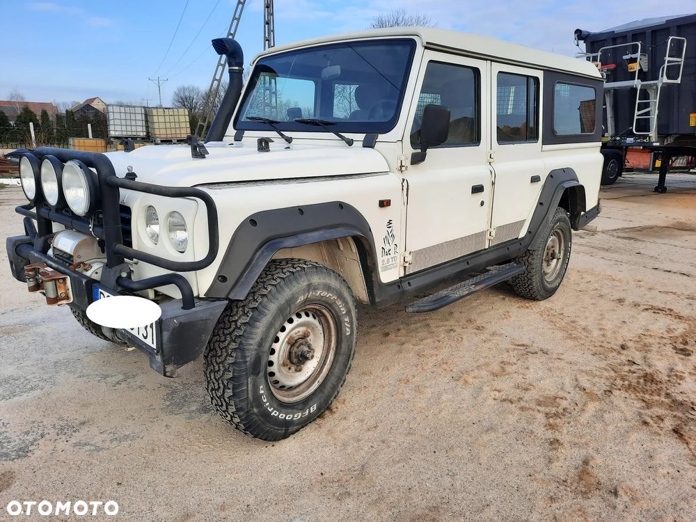 Land Rover Defender - 3
