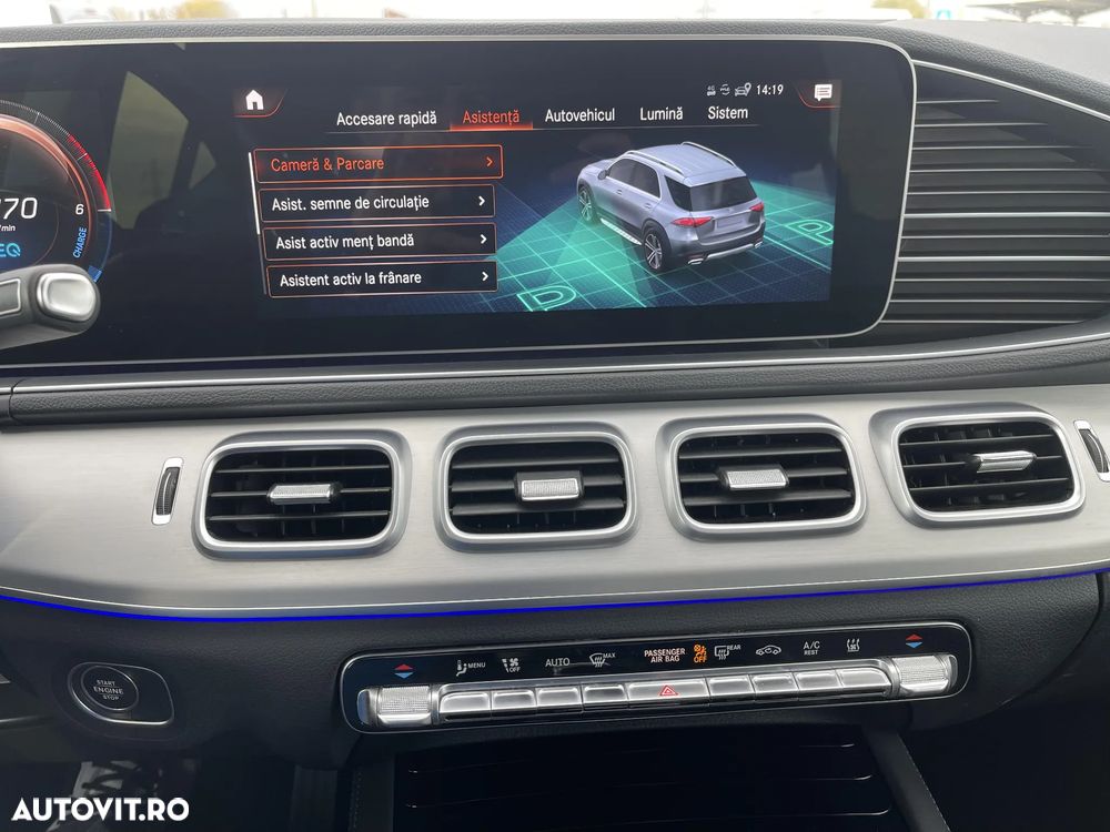 Mercedes-Benz GLE 350 de 4Matic 9G-TRONIC - 22