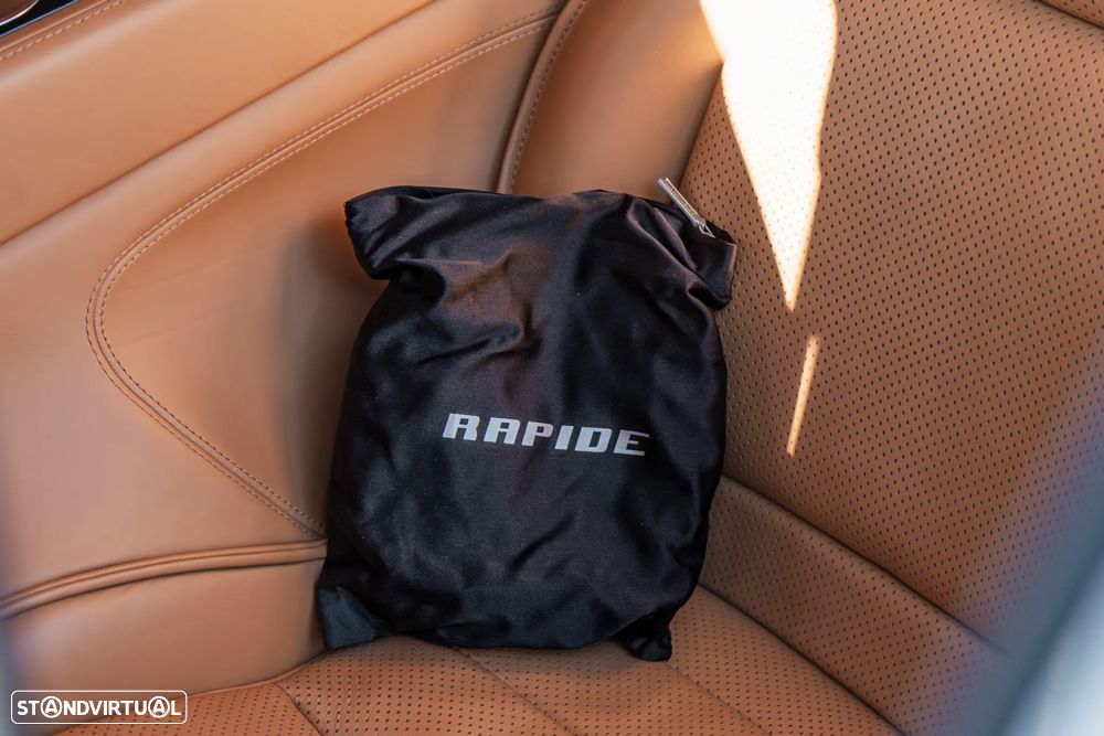 Aston Martin Rapide V12 Touchtronic 2 S - 33