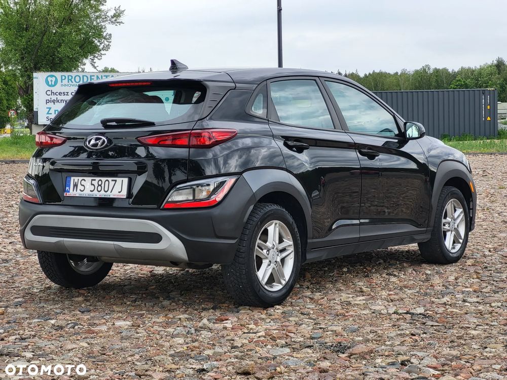Hyundai Kona - 6