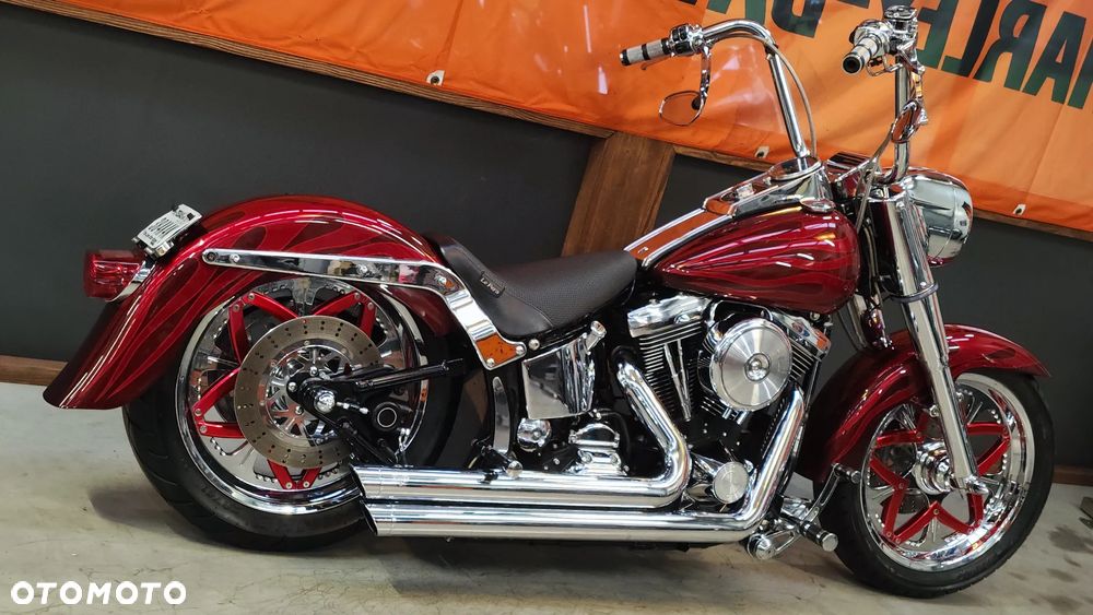 Harley-Davidson Softail Fat Boy - 3