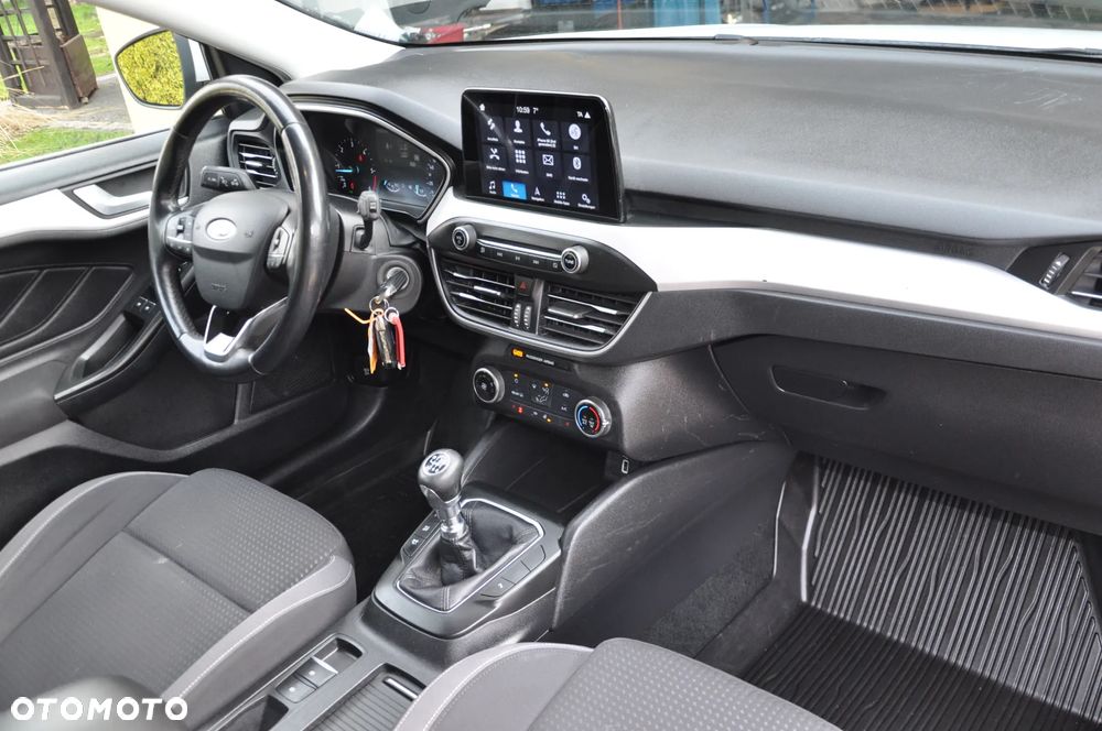 Ford Focus 1.5 EcoBlue Start-Stopp-System ACTIVE STYLE - 12