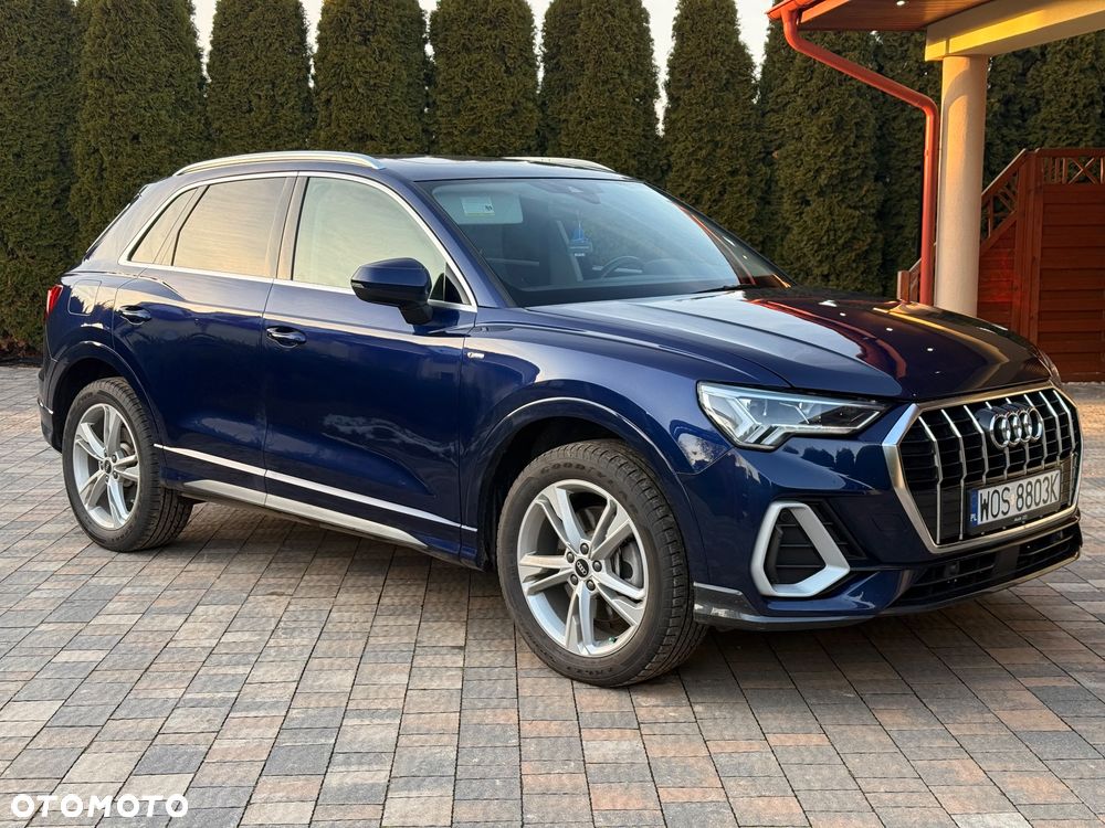 Audi Q3 45 TFSI Quattro S tronic S line - 5