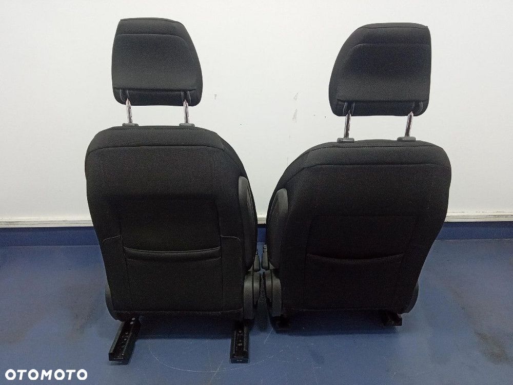 FORD MONDEO MK5 14-20 HB FOTELE KOMPLET - 11