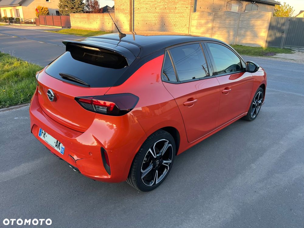 Opel Corsa 1.2 Direct Injection Turbo Start/Stop GS Line - 7