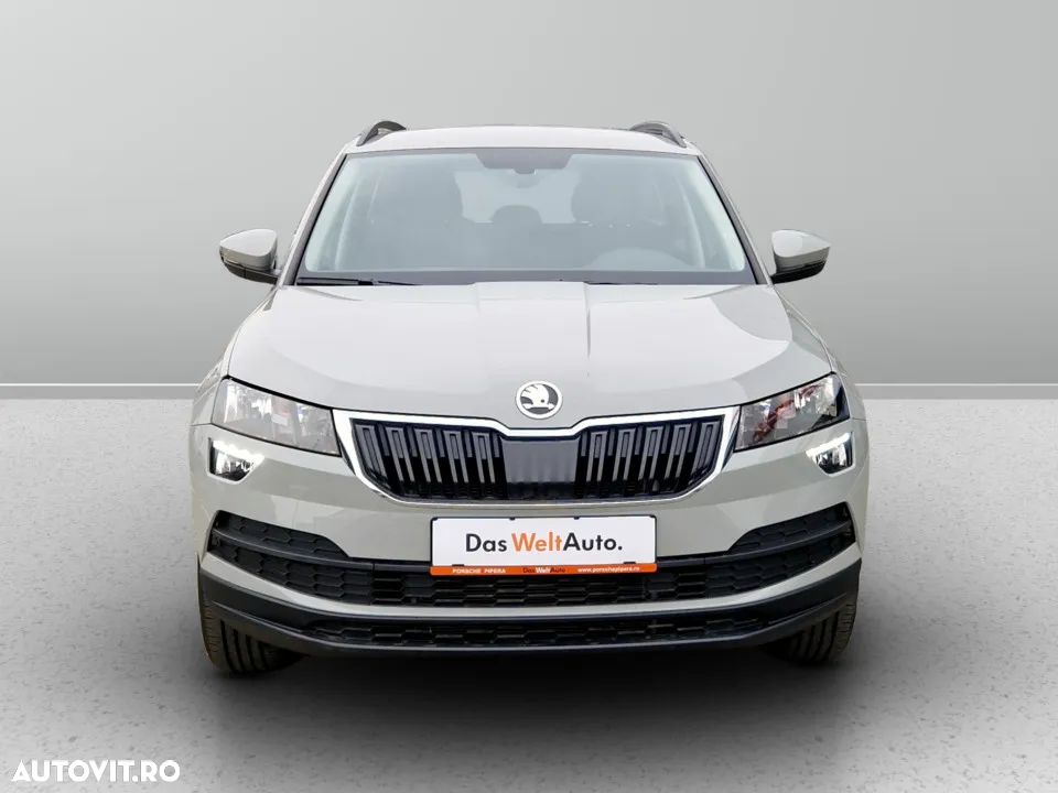 Skoda Karoq 1.5 TSI DSG Ambition - 4