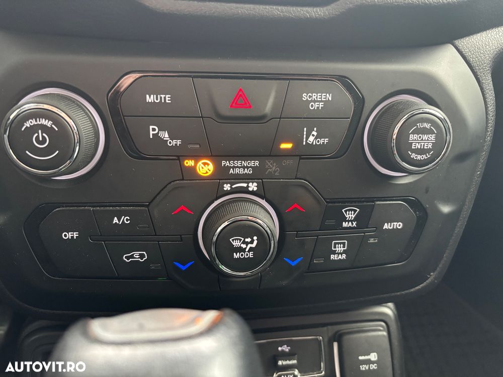 Jeep Renegade 1.3 Turbo 4x2 DDCT6 Limited - 10