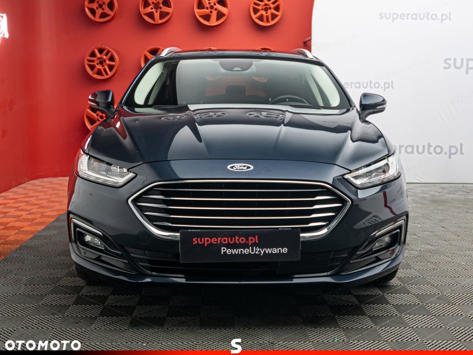 Ford Mondeo 2.0 EcoBlue Titanium - 2