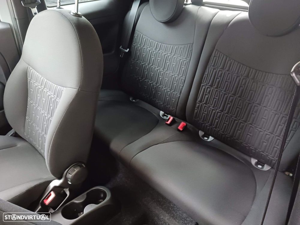 Fiat 500C 1.0 Hybrid - 32