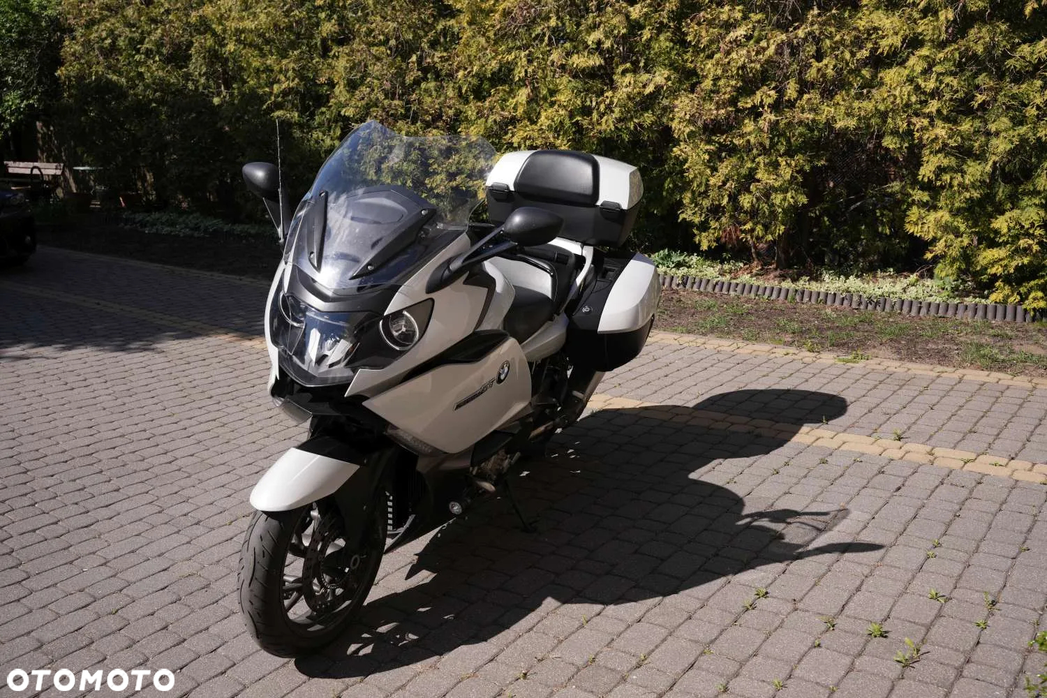 BMW K - 4