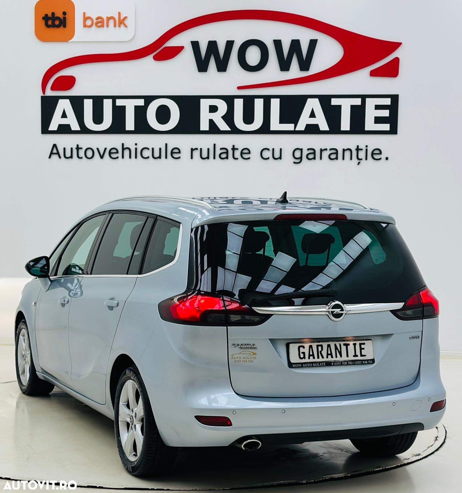 Opel Zafira - 3