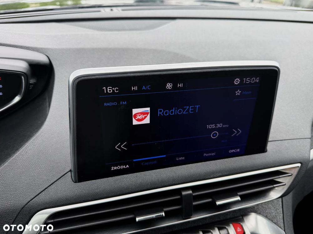 Peugeot 3008 BlueHDi 130 Stop & Start Allure Business-Paket - 16