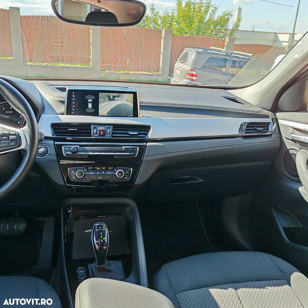 BMW X2 xDrive18d Aut. Advantage - 29