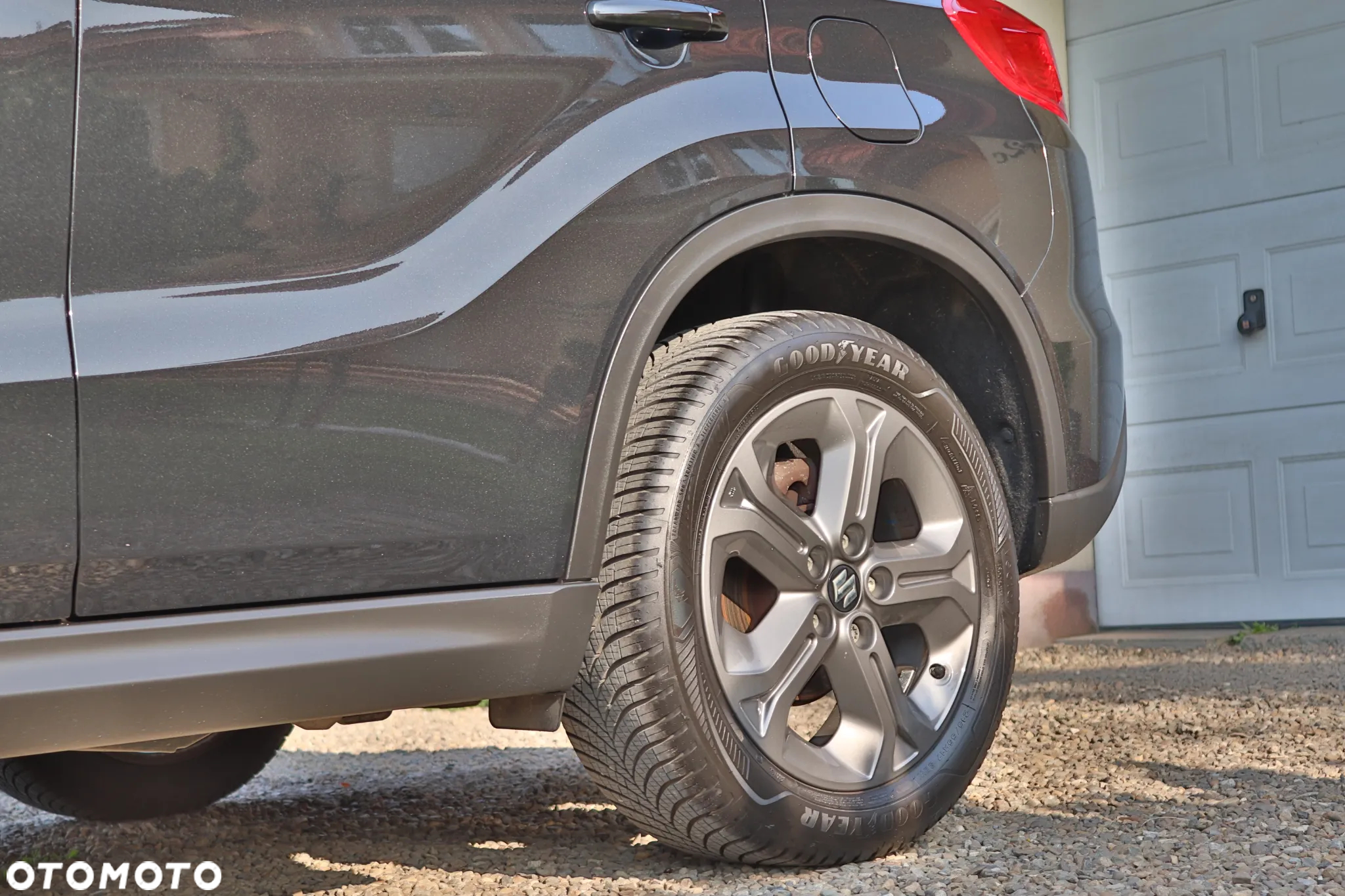 Suzuki Vitara 1.6 (4x4) Allgrip Comfort+ - 10
