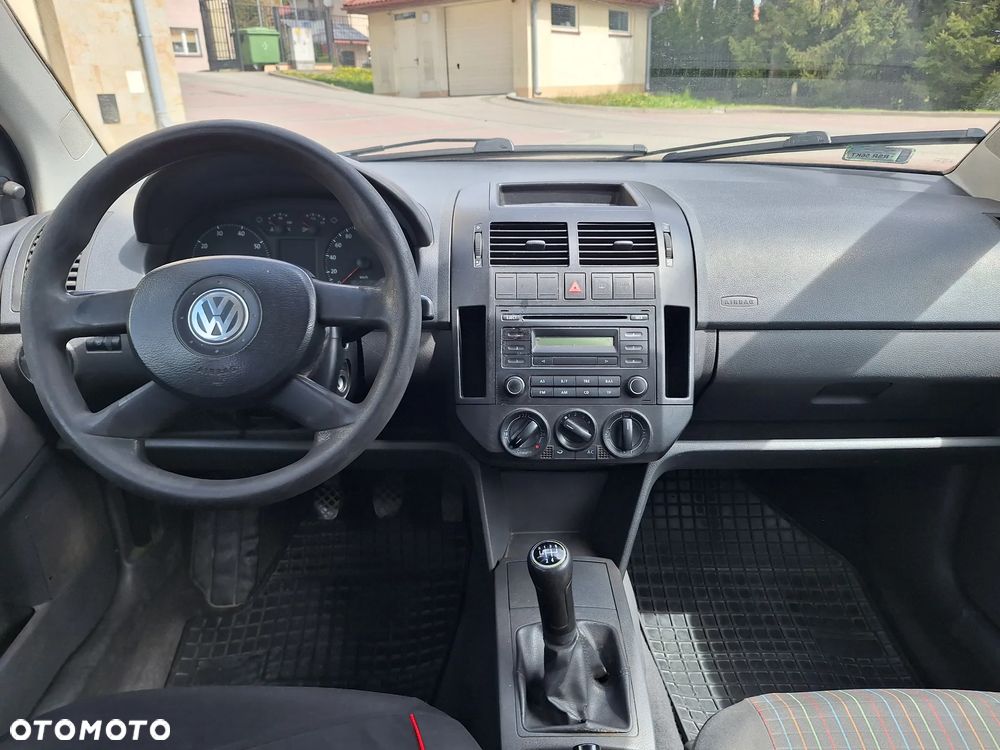 Volkswagen Polo 1.2 Basis - 8