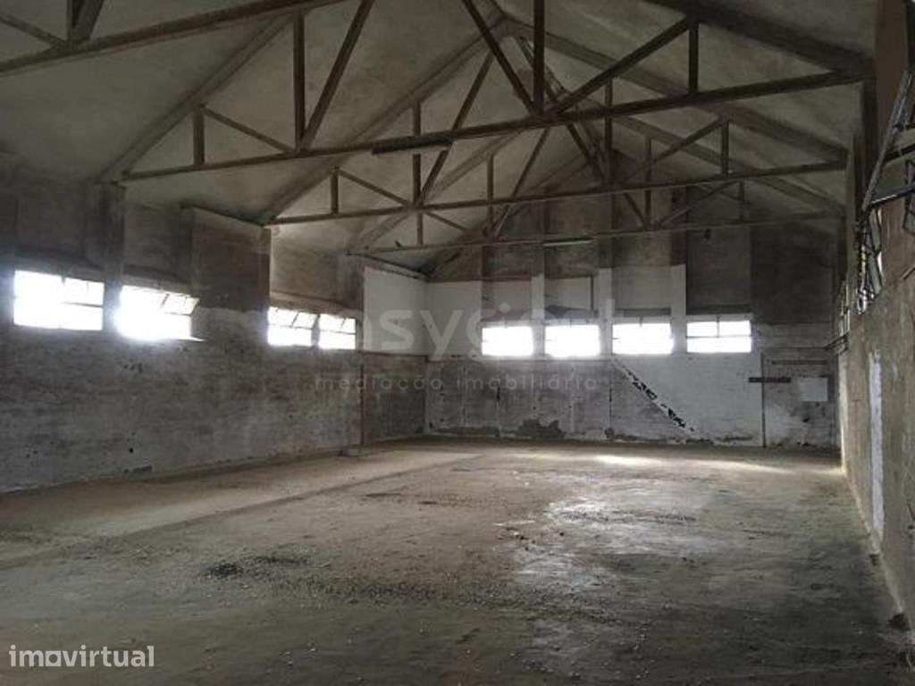 Armazém com Logradouro em Saldonha - Alfândega da Fé - Grande imagem: 2/3