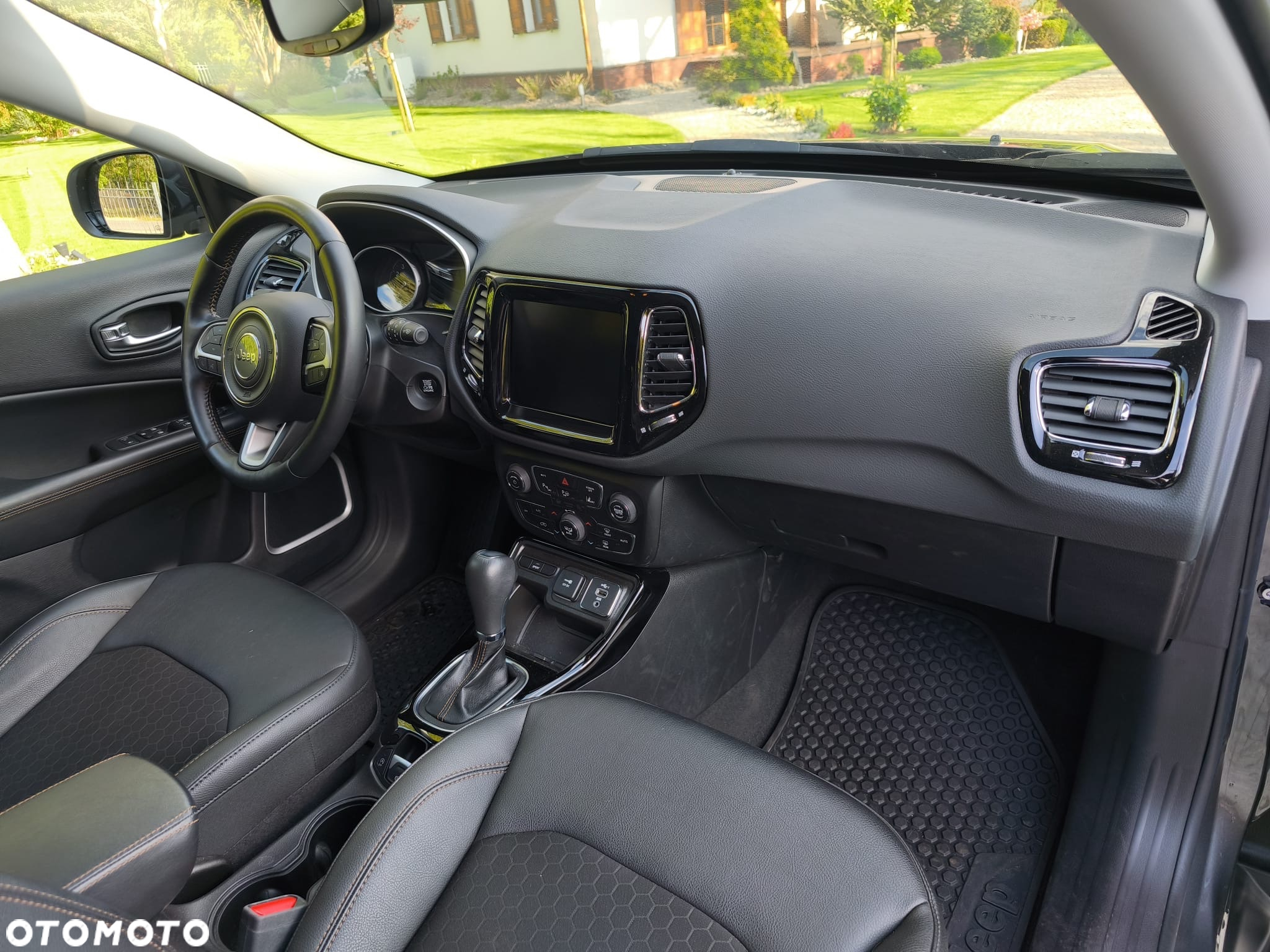 Jeep Compass 1.3 GSE T4 Automatik Limited - 25