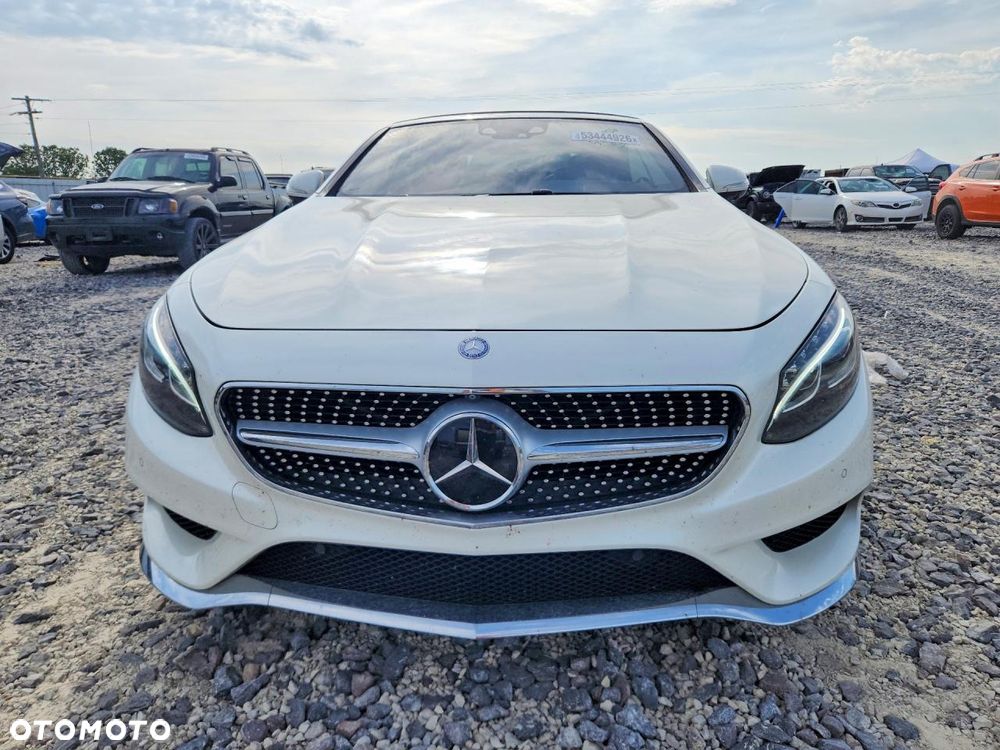 Mercedes-Benz Klasa S - 3