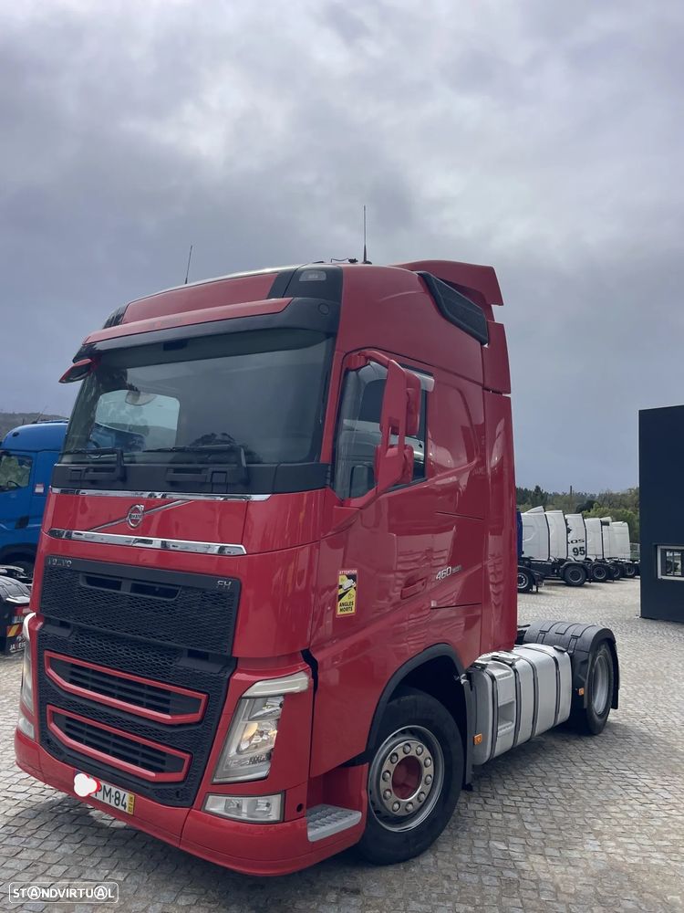 Volvo FH 460 - Aut. Retarder - 2015 - 3