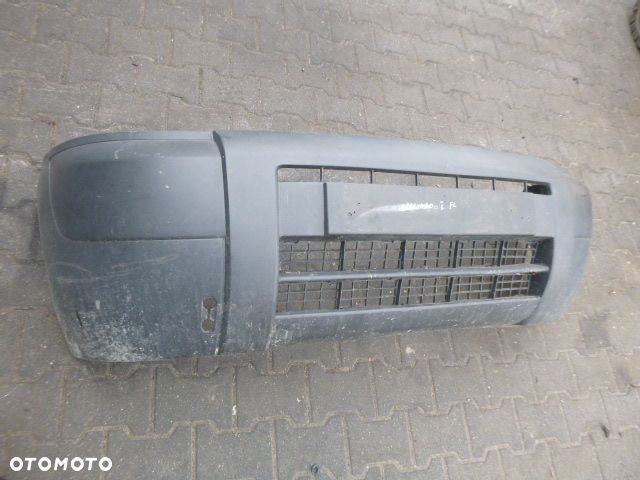 ZDERZAK PRZÓD PRZEDNI CITROEN BERLINGO I LIFT 02-08 - 5