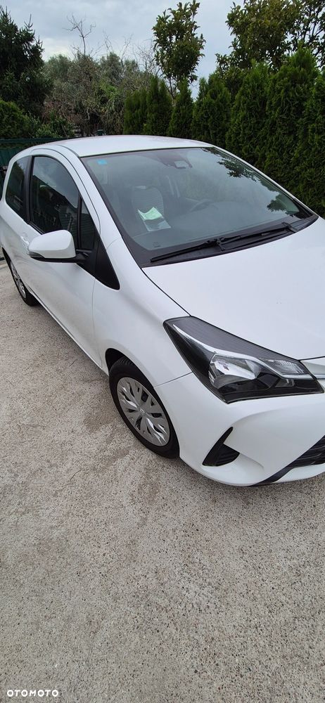 Toyota Yaris - 2