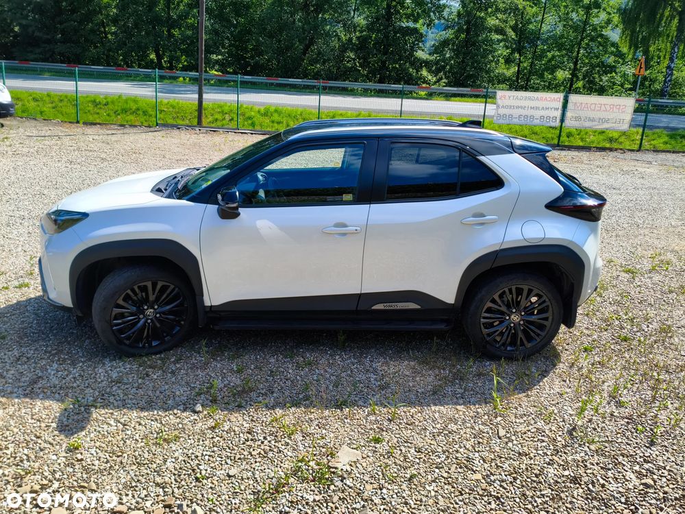 Toyota Yaris Cross - 8