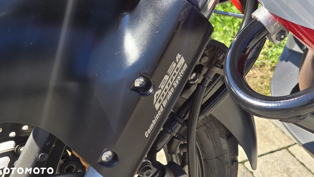 Honda Varadero - 11