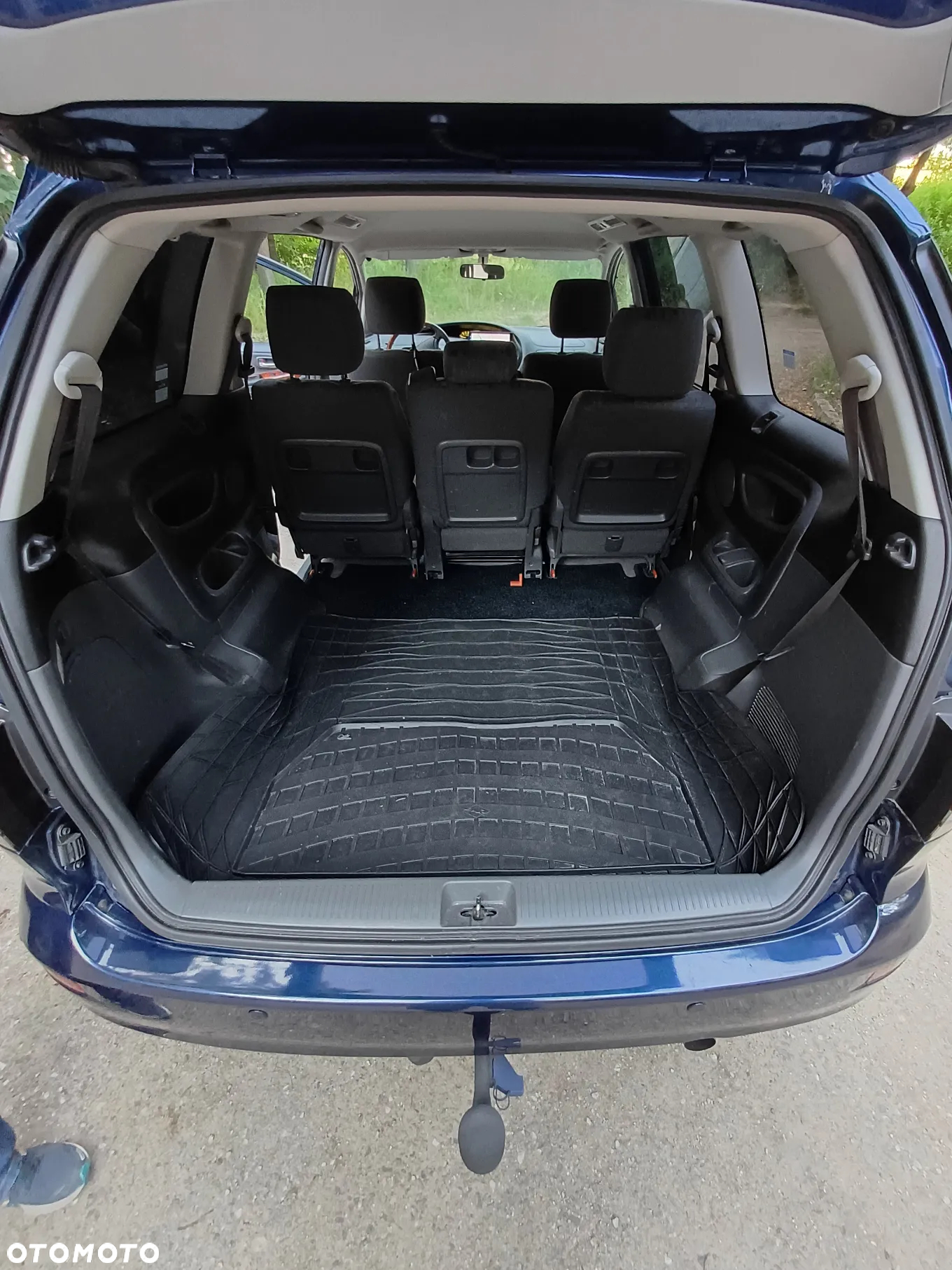 Toyota Previa 2.4 Luna - 11