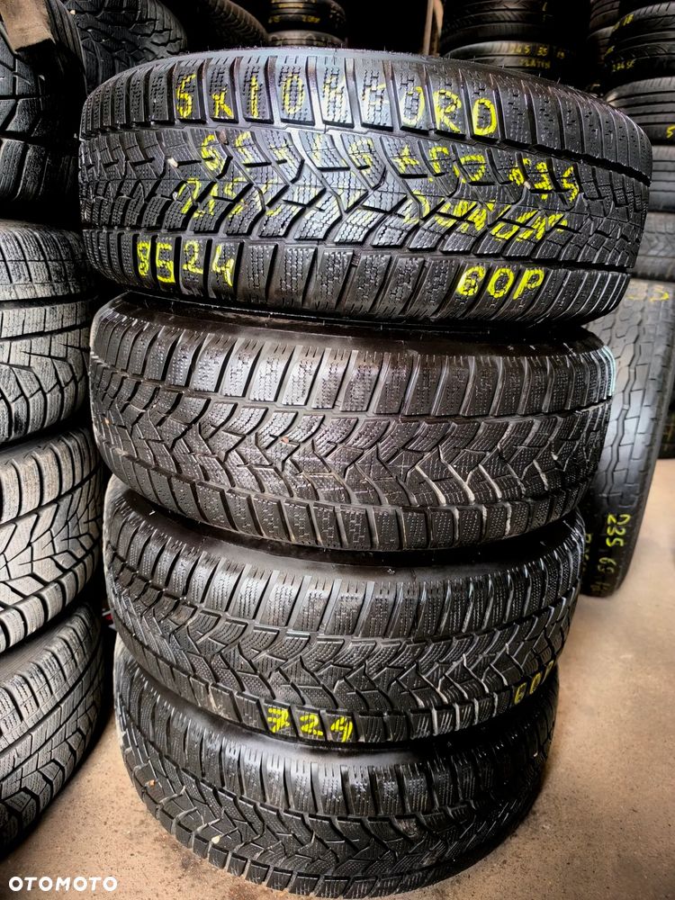 5x108 Felgi Stalowe Stal 16 Koła zimowe zima FORD MONDEO MK3 MK4 MK5 FOCUS KUGA CMAX TOURNEO TRANSIT CONNECT SMAX GALAXY II III 23 VOLVO C30 V40 S40 V50 V40 CC 8,5mm J.NOWE Legnica ALU-RAD 215/60 24r. - 2