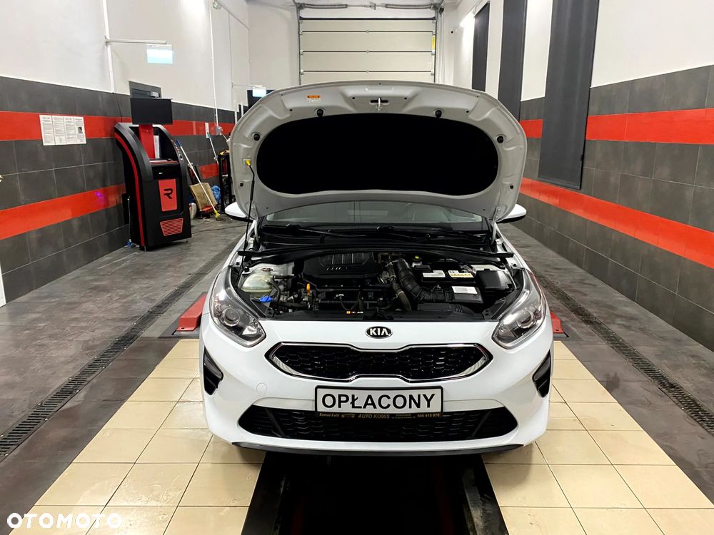 Kia Ceed 1.5 T-GDI DCT7 OPF Platinum Edition - 30
