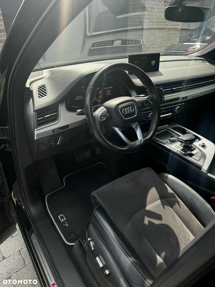 Audi Q7 3.0 TDI Quattro Tiptronic - 8