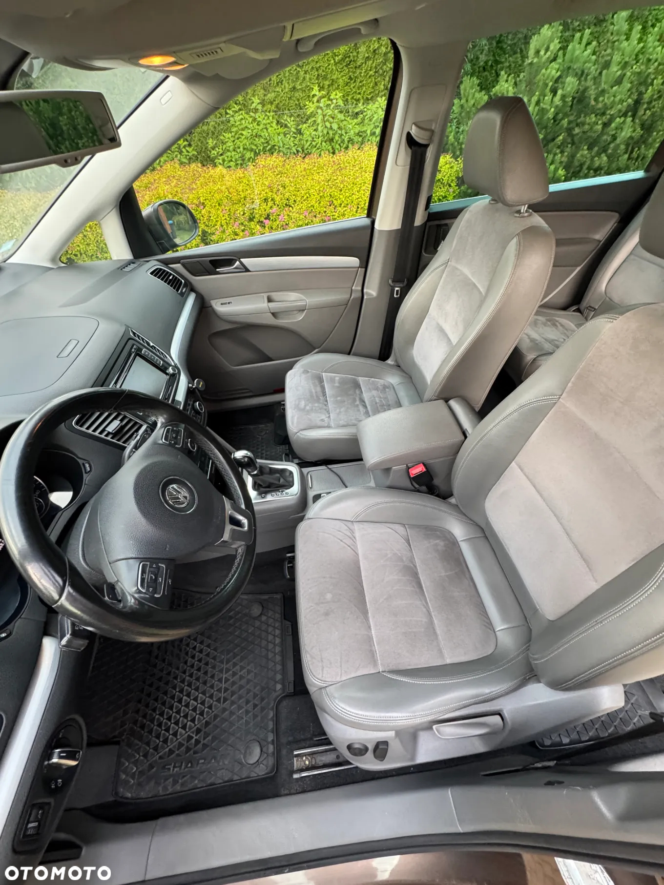 Volkswagen Sharan 2.0 TDI Highline DSG - 11