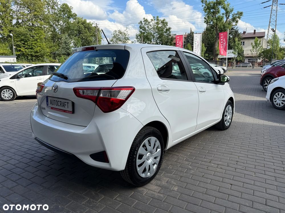 Toyota Yaris 1.5 Active - 18