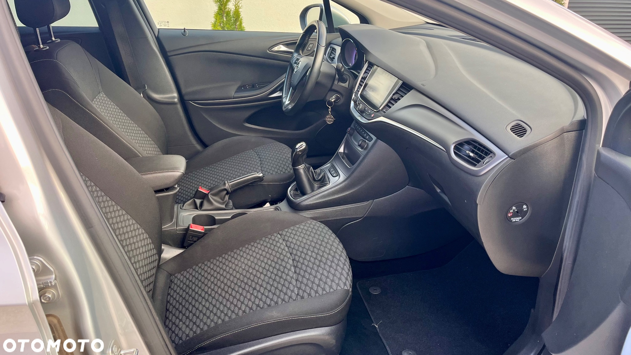 Opel Astra 1.6 CDTI DPF ecoFLEX Sports TourerStart/Stop Edition - 18