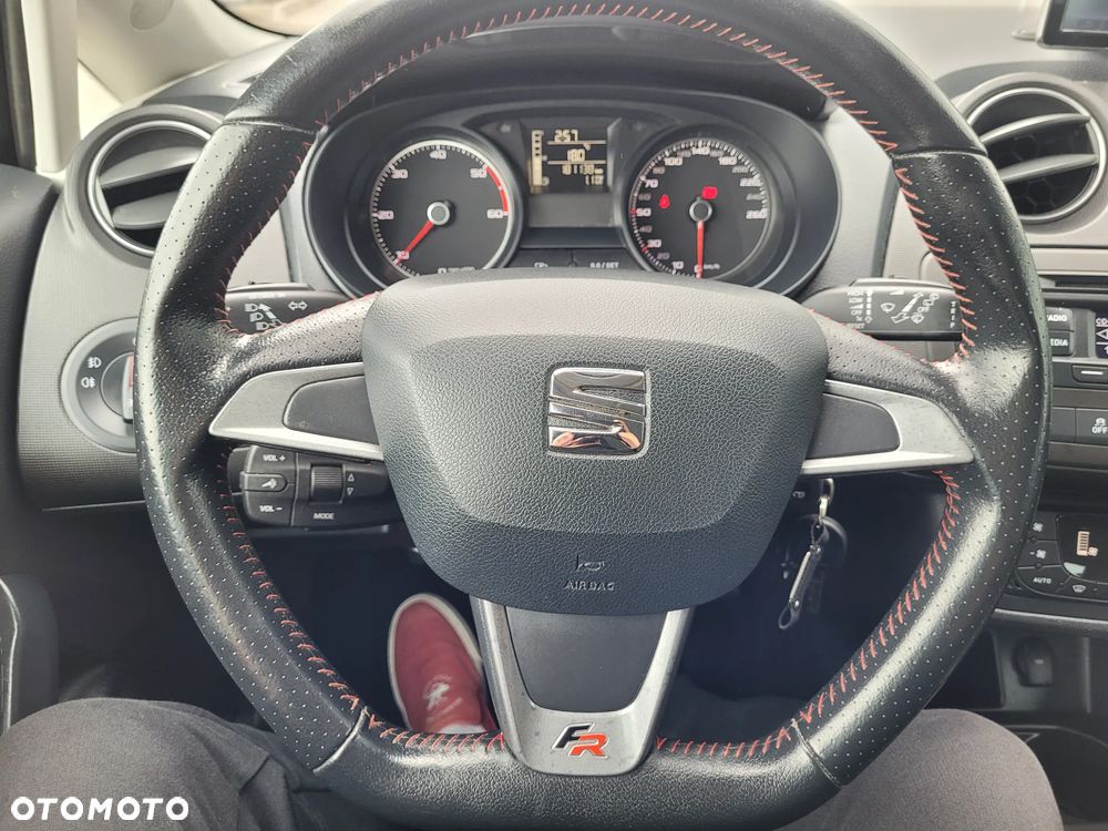 Seat Ibiza 1.6 TDI CR FR - 17