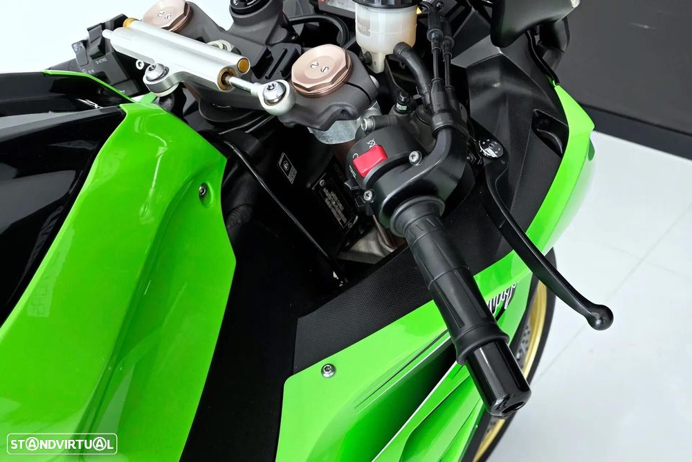 Kawasaki ZX - 20