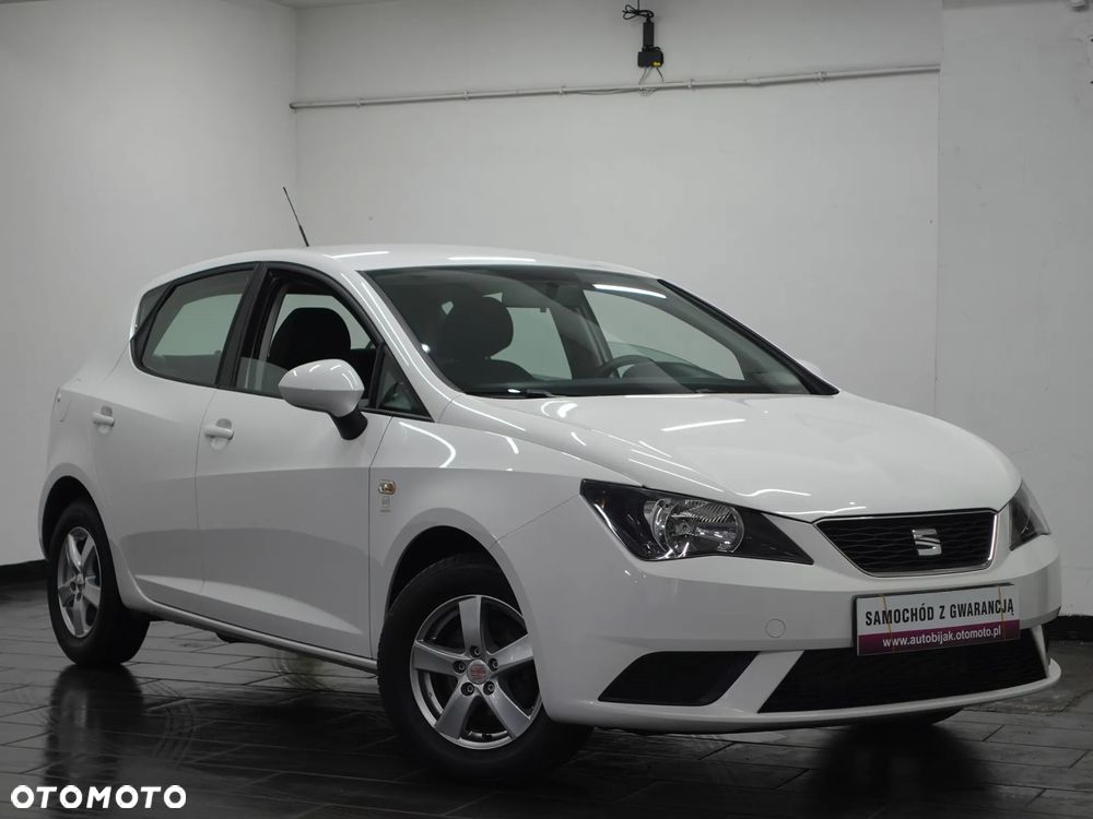 Seat Ibiza 1.2 12V Reference - 10