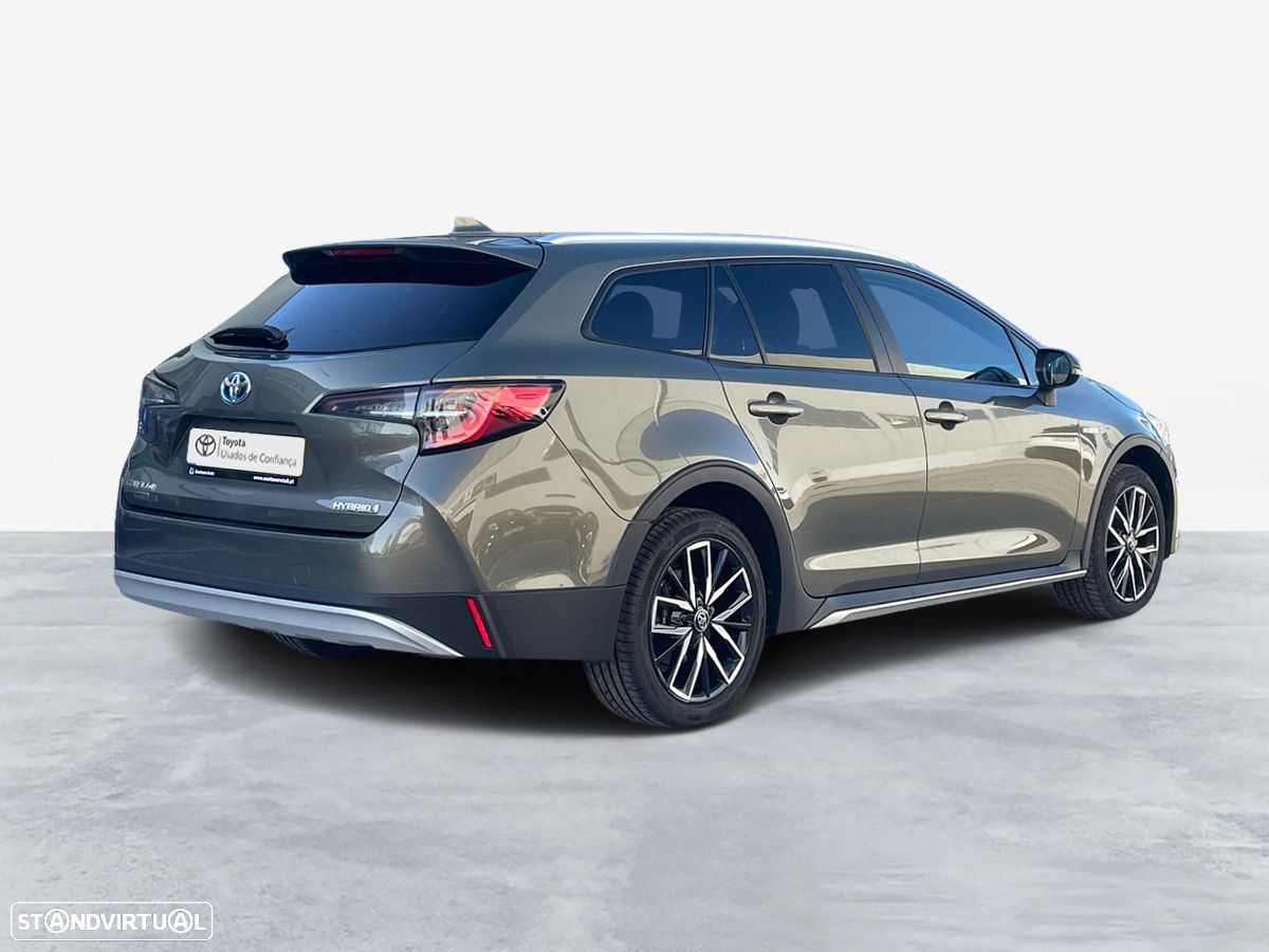 Toyota Corolla Touring Sports 1.8 Hybrid Trek - 18