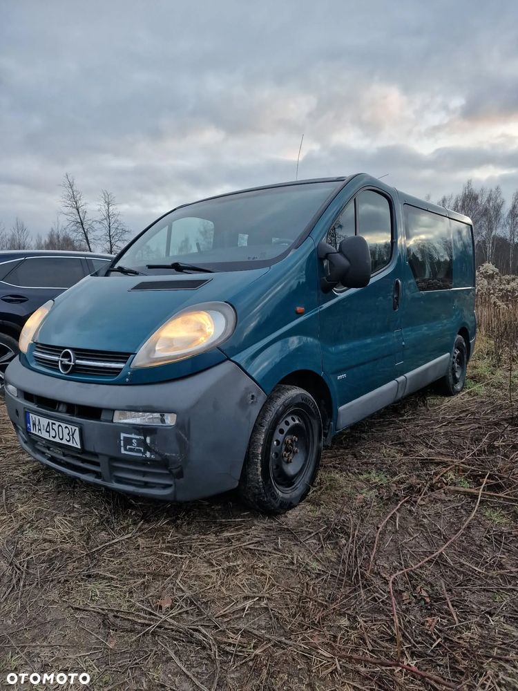 Opel Vivaro - 3