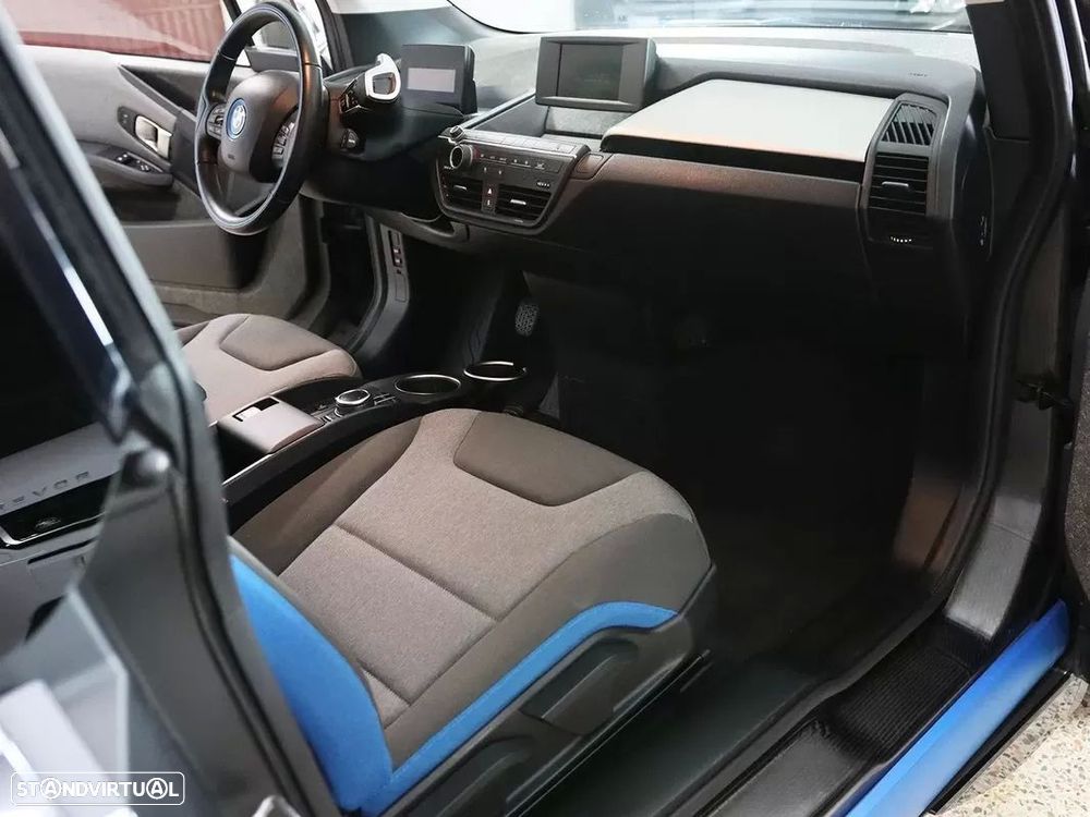 BMW i3 s 120Ah - 18