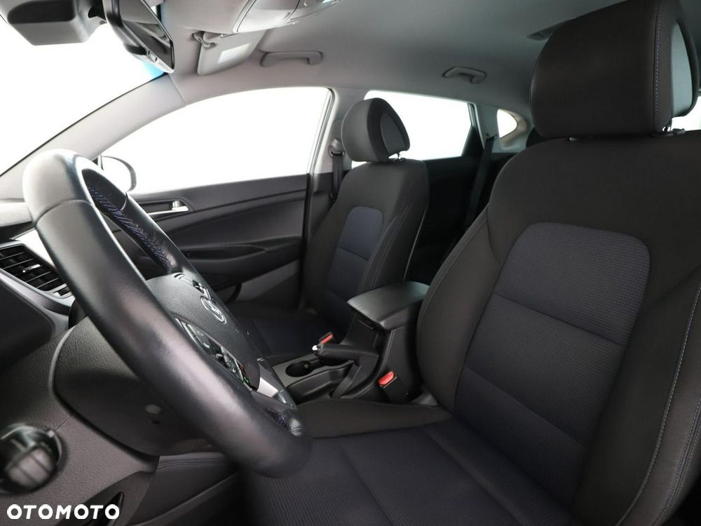 Hyundai Tucson blue 1.6 GDi 2WD Classic - 14