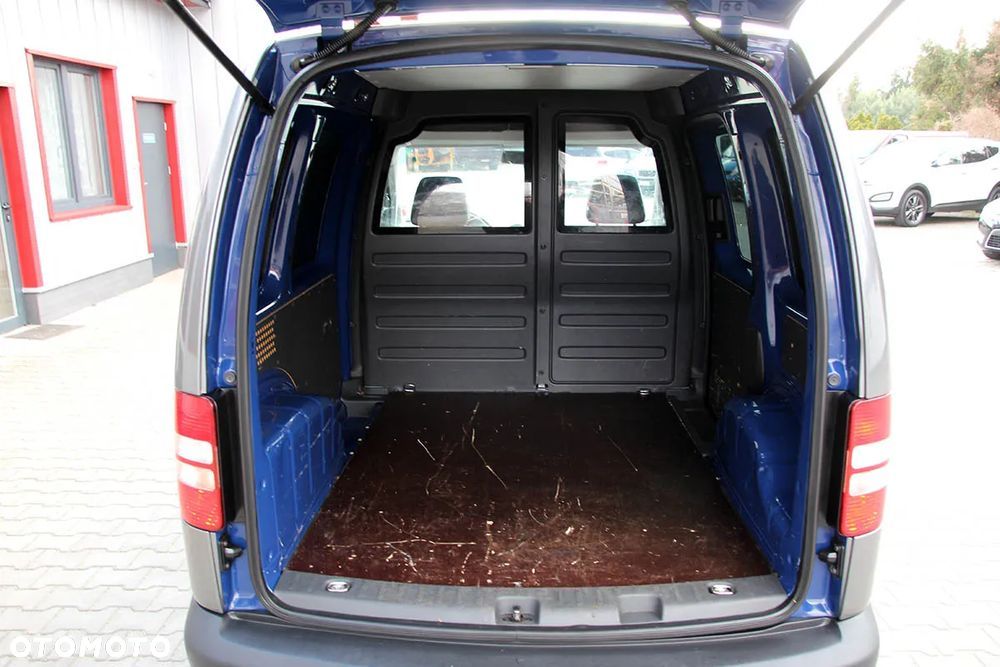 Volkswagen CADDY Furgon 1,6 TDI 102KM*KLIMA*VAT-1 - 17