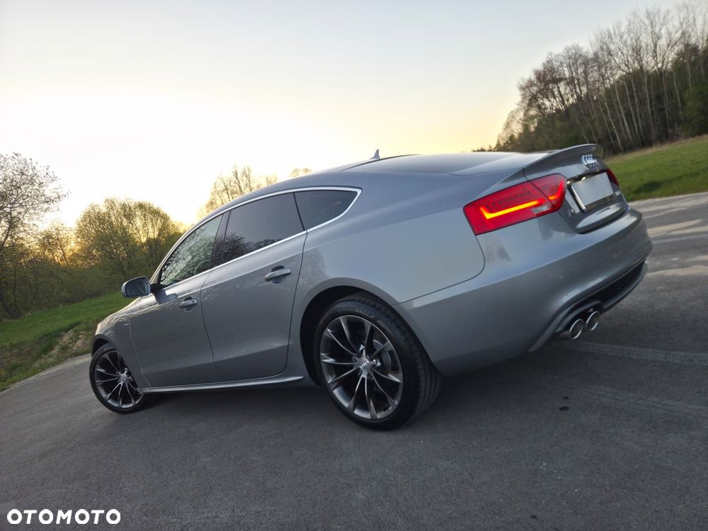 Audi A5 Sportback - 8