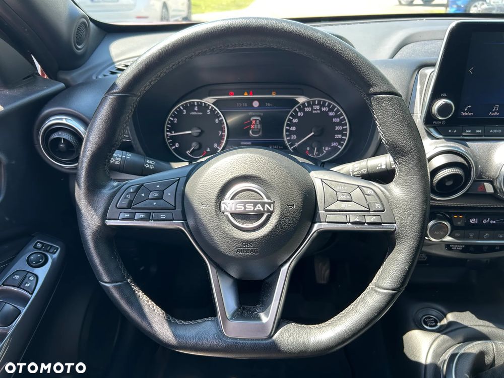 Nissan Juke 1.0 DIG-T N-Connecta - 7