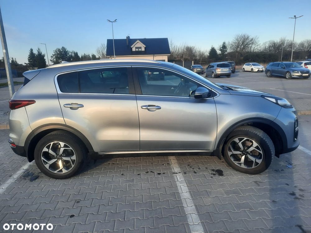 Kia Sportage 1.6 GDI L Business Line Plus 2WD - 27