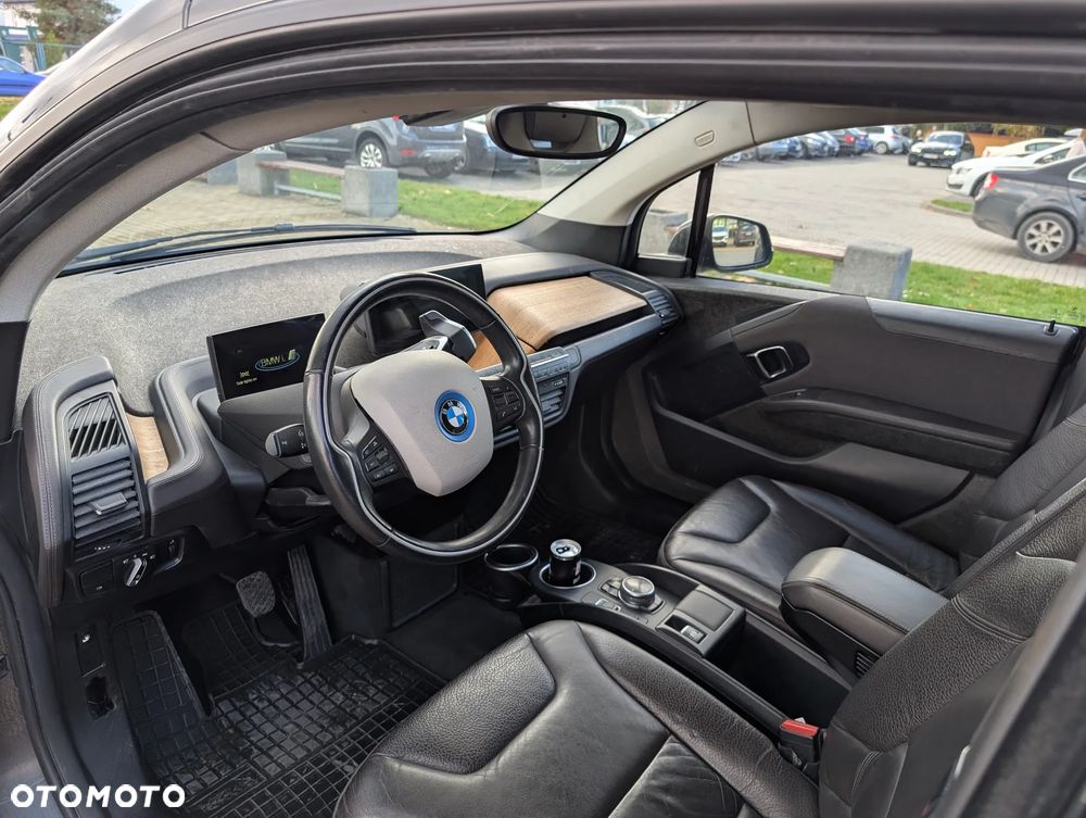 BMW i3 (94 Ah) Range Extender - 9